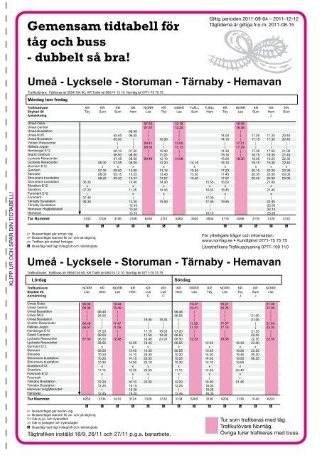tidtabell buss 500 fagersta